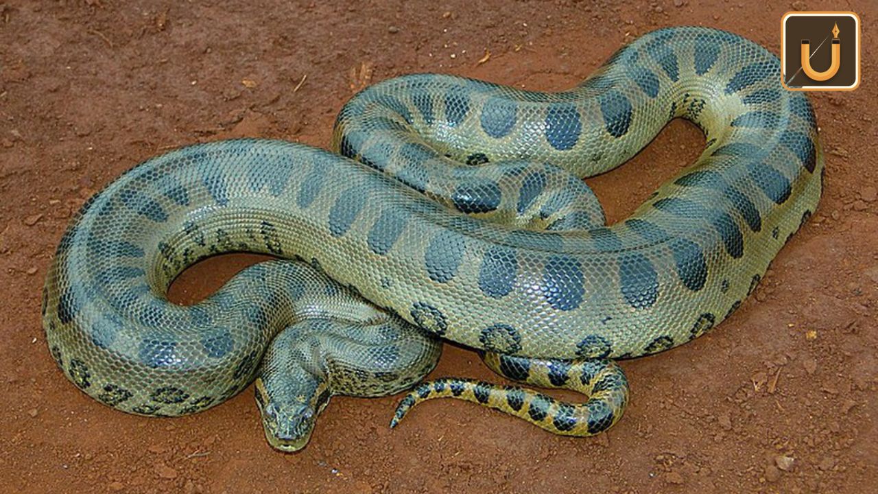 Usthadian Academy / Giant Anaconda Discovered In Amazon Rainforest